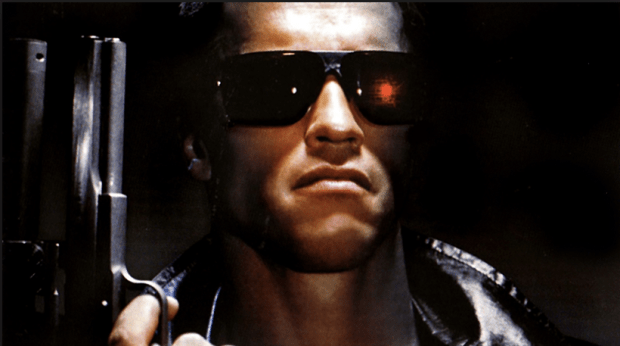 Image via "The Terminator."