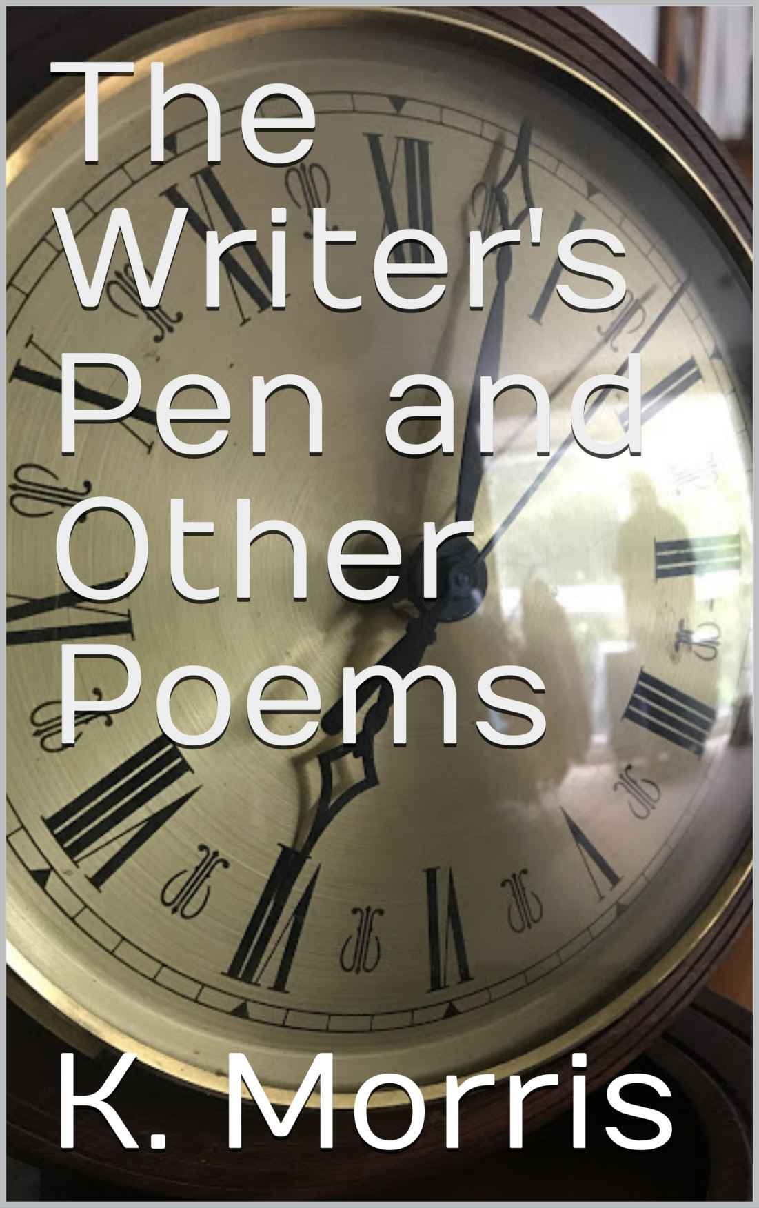 WRITERS PEN COVER