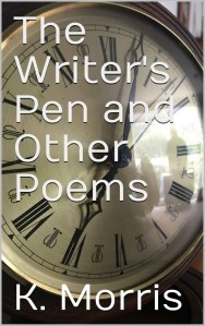 WRITERS PEN COVER