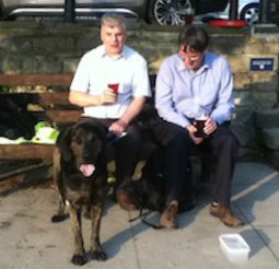 kevin-morris-and-his-guidedog-trigger